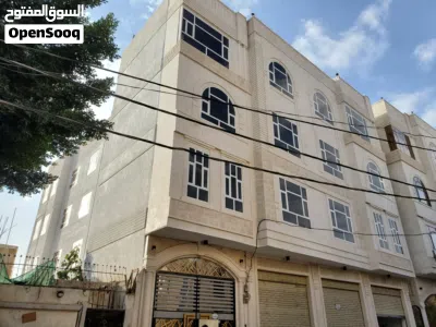 عمارة للبيع 10 لبن في مثلث بيت بوس اربعة دور وبدروم 3