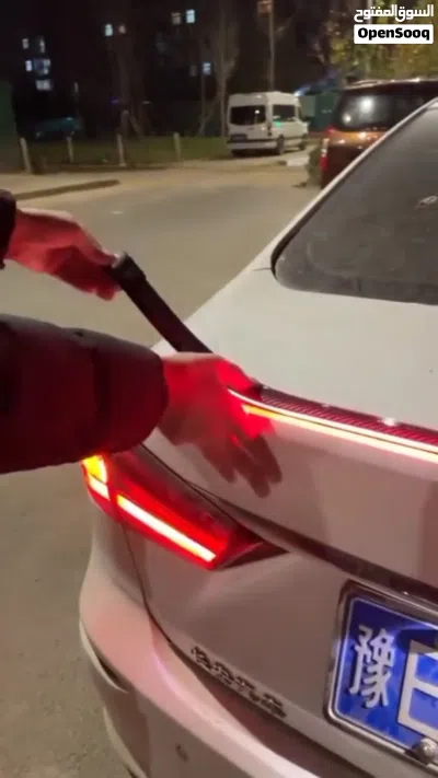 سطاب لايت خلفي جوكر كاربون مع اشاير 3