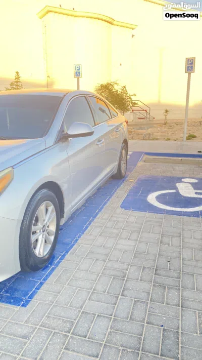 Hyundai Sonata GL 3
