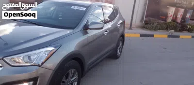 Hyundai Santa Fe Standard 2