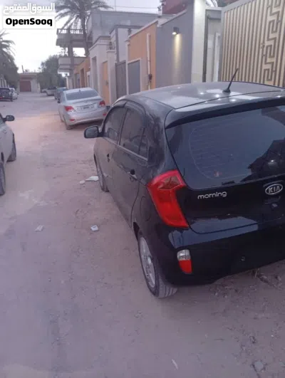 كيا مورنينج Standard 2