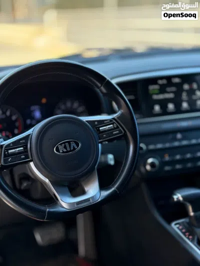 Kia Sportage SX 3