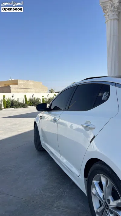 Kia Optima EX 4