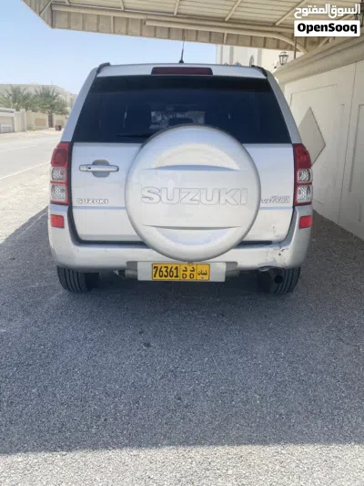 سوزوكي فيتارا GLX 4