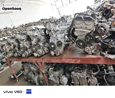Sale of used spare parts. All engines and gears 3