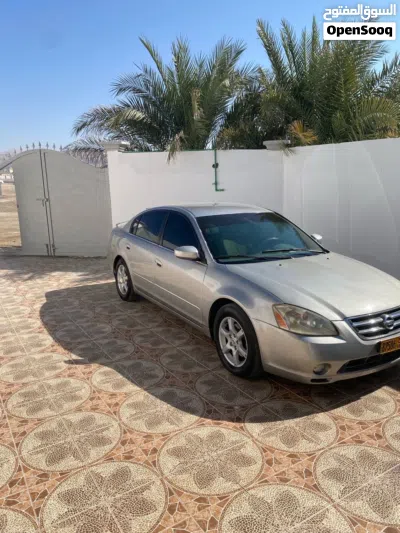 نيسان التيما S 4