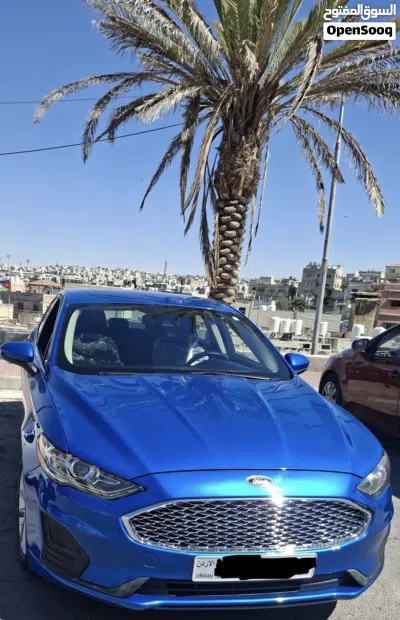 Ford Fusion SEL 4