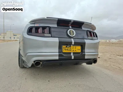 فورد موستانج Shelby GT350 3