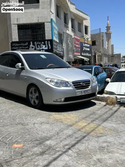 هيونداي افانتي Limited 2