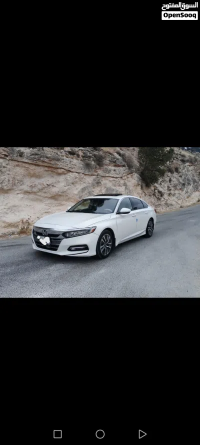 Honda Accord EX 3