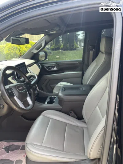 GMC Yukon SLT 3