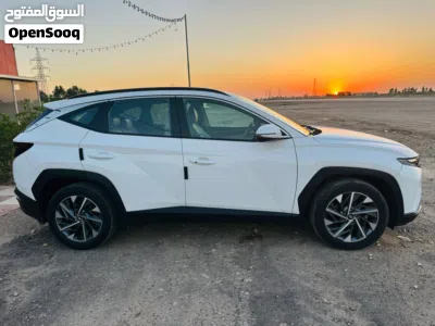 Hyundai Tucson GL 4