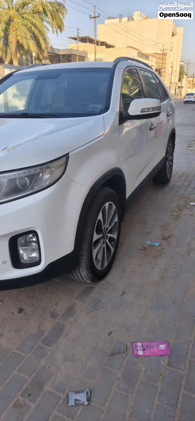 كيا سورينتو Standard 2
