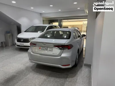 Toyota Corolla XLI 3