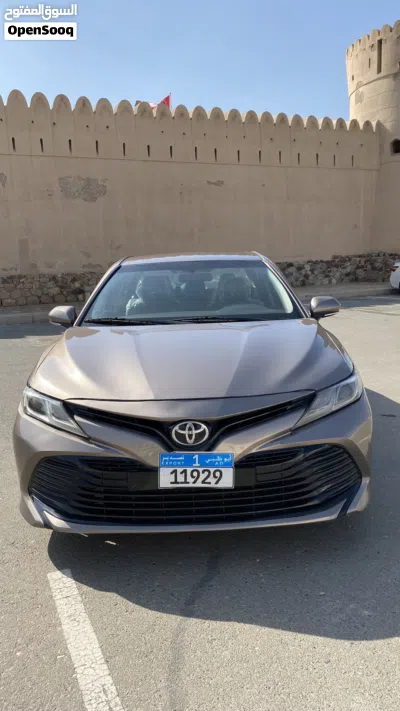Toyota Camry LE 4