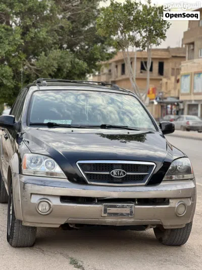 كيا سورينتو EX 3