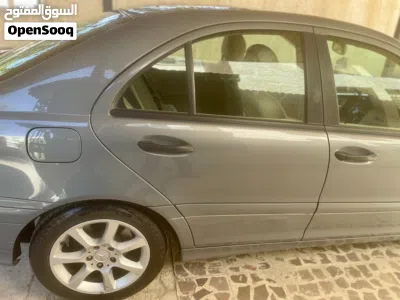 Mercedes Benz C-Class C 200 3