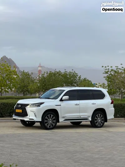 Lexus LX LX 570 4