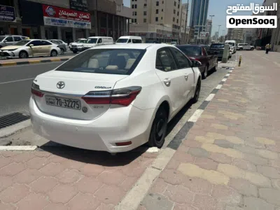 Toyota Corolla XLI 3
