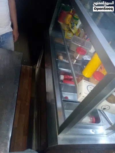 عده مطعم تب نظافة للبيع 3