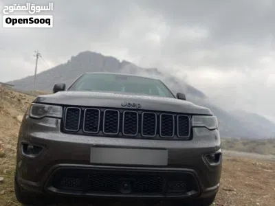 Jeep Grand Cherokee Limited 3