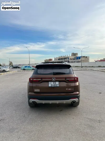 شانجان CS35 Full Option 2