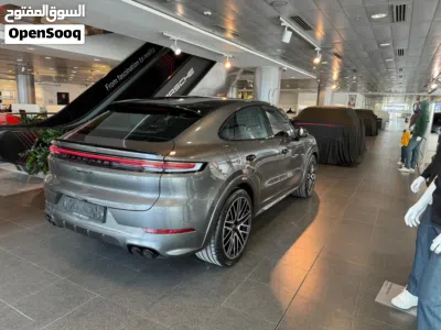 بورش كايين Cayenne S 2