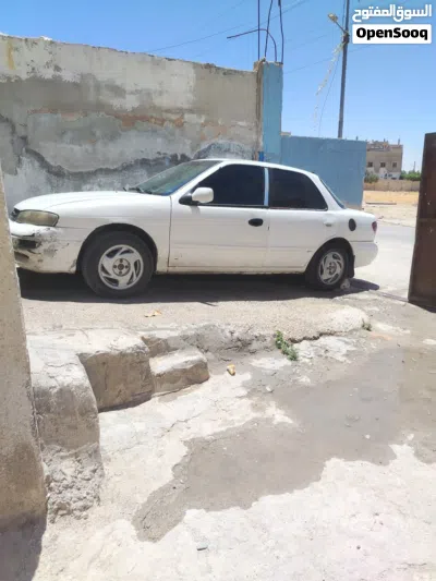 Kia Sephia 1 2