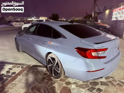 هوندا اكورد Sport 4