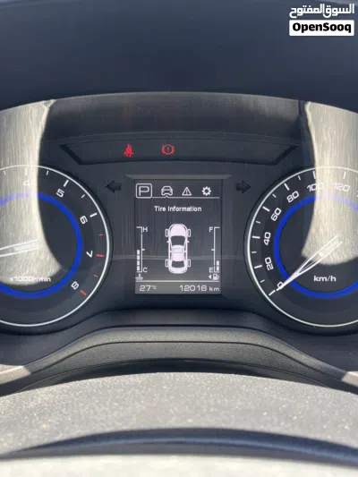 Changan Eado DT 4