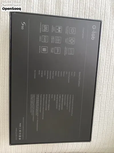 G-tab S50. 4