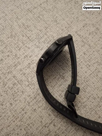 ساعة هاواي جي تي 2 ، Huawei smartwatch Gt2 with GPS 3
