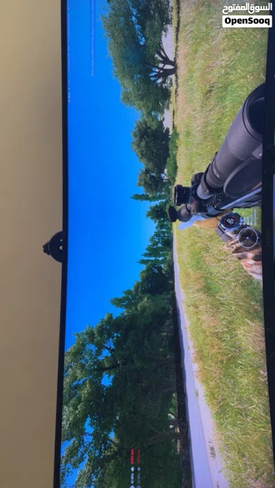 شاشة عريضه Msi قيمنق ips ultrawide 3k Gaming Monitor 3