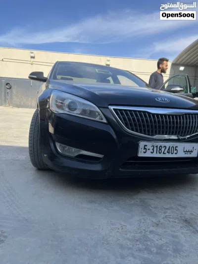 كيا كادينزا Limited 4