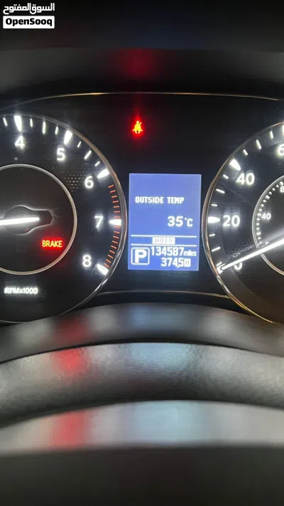نيسان ارمادا SL 3