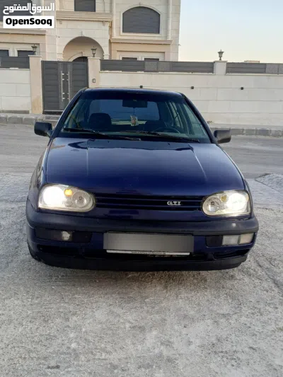فولكسفاغن جولف MK MK3 3