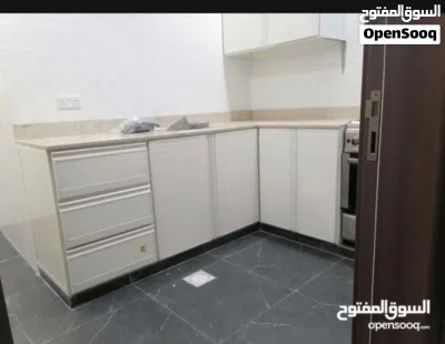 استوديو مفروش في المعبيلة مفابل الممشى Furnished studio for the ledg 4