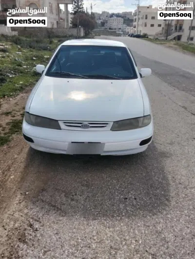 كيا سيفيا 1 موديل 97 للبيع شطب 2
