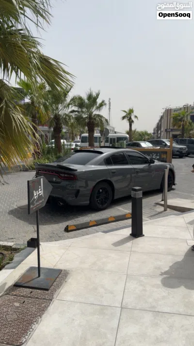 دودج تشارجر SXT 2
