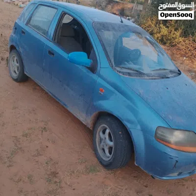 Daewoo Kalos 2