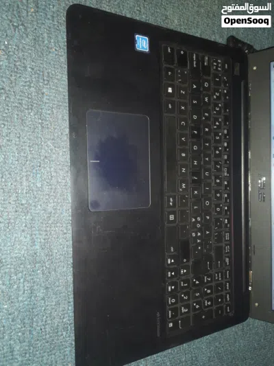 لابتوب Asus 2