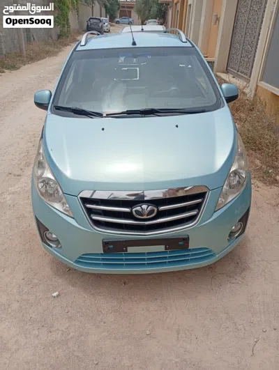 دايو ماتيز 4