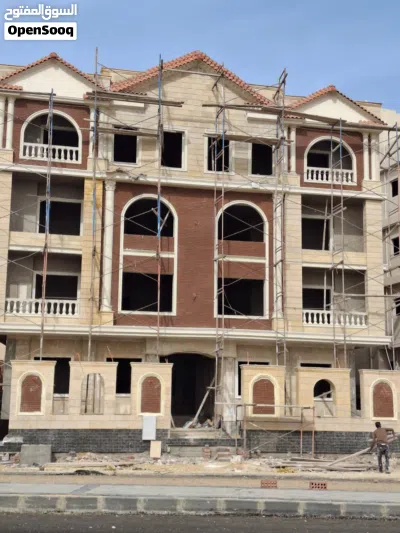 شقة للبيع استلام فوري نص تشطيب النرجس الجديدة 2