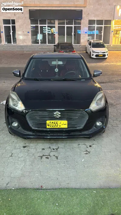 Suzuki Swift Standard 2