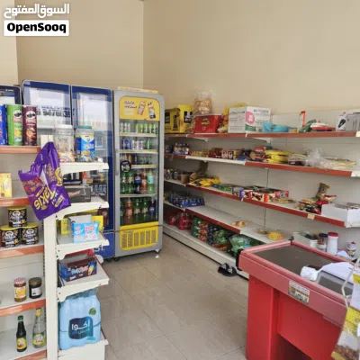 Running Supermarket for Sale Aljada, Sharjah 3