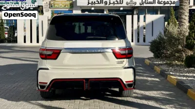 Nissan Patrol Nismo 4