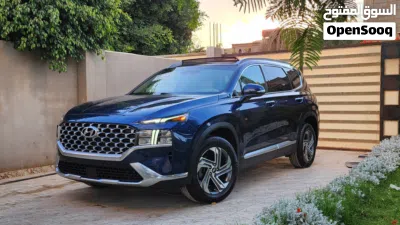 هيونداي سنتافي Limited 3