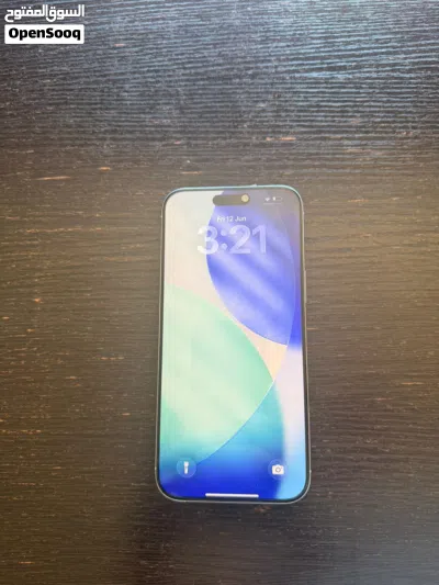 I phone 16 pro max 256 GB 3