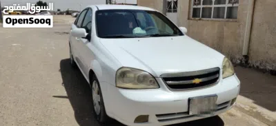 Chevrolet Optra LT 2