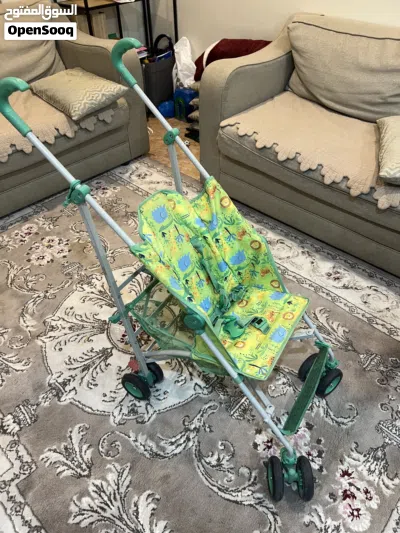 عرباته اطفال خفيفة الحمل 2